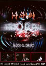 Def Leppard : Mirror Ball - Live & More